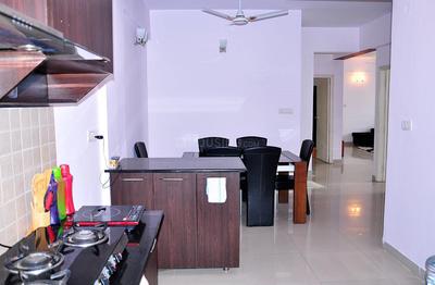 Kitchen Image of 804-B Block - Balaji Pristine in Whitefield, Bengaluru