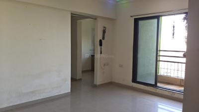 Living Room Image of 580 Sq.ft 1 BHK Apartment / Flat for rent in Raunak City, Kalyan West Kalyan for Rs. 15300
