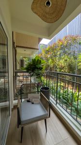 Balcony Image of 1250 Sq.ft 2 BHK Apartment / Flat for sale in Brigade Lakecrest, Battarahalli Bengaluru for Rs. 16200000