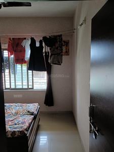 Bedroom Image of 1200 Sq.ft 2 BHK Apartment / Flat for sale in Koteshwar Ahmedabad for Rs. 5700000