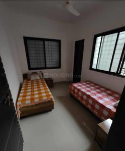 Bedroom Image of MOHIT PG LADIES AND GENTS ACCOMODATION in Kharadi, Pune