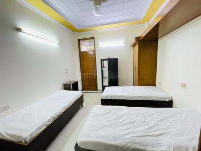 Bedroom Image of Archie Homez girls Pg in GTB Nagar, New Delhi