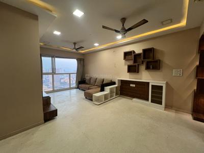 Runwal Elegante Living Room 1