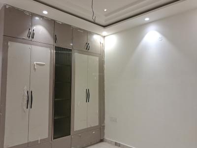 Bedroom Image of 1250 Sq.ft 3 BHK Builder Floor for sale in Sector 29 Rohini New Delhi for Rs. 9800000