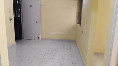 Living Room Image of 350 Sq.ft 1 BHK Apartment / Flat for rent in Andheri East Mumbai for Rs. 24000