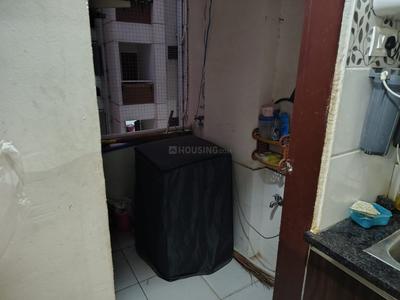 Bathroom Image of 650 Sq.ft 2 BHK Apartment / Flat for sale in Akshar Aastha Vatika, Sunpharma Road Vadodara for Rs. 2750000