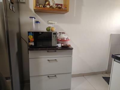 Kitchen Image of 1525 Sq.ft 3 BHK Apartment / Flat for sale in Marvel Ideal Spacio Phase 1, Pisoli Pune for Rs. 11000000