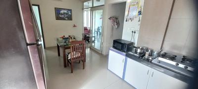 Kitchen Image of 2043 Sq.ft 3 BHK Apartment / Flat for sale in Thaltej Ahmedabad for Rs. 16000000
