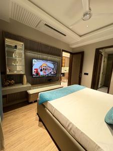 Bedroom Image of 510 Sq.ft 1 BHK Apartment / Flat for sale in Ametek Doon Anandam, Govind Vihar Dehradun for Rs. 15000000