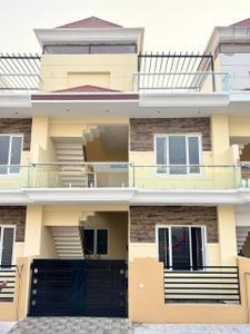 Building Image of 1536 Sq.ft 3 BHK Villa for rent in Anora Kala Lucknow for Rs. 22000