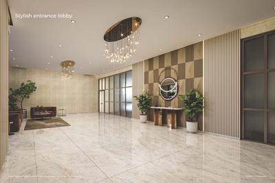 Hall Image of 1485 Sq.ft 3 BHK Apartment / Flat for sale in Cielo by VTP Luxe, Bavdhan Pune for Rs. 13700000
