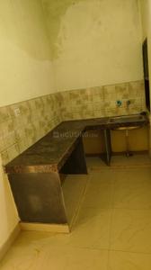 Kitchen Image of 1200 Sq.ft 3 BHK Independent House for rent in Shankar Nagar Raipur for Rs. 25000