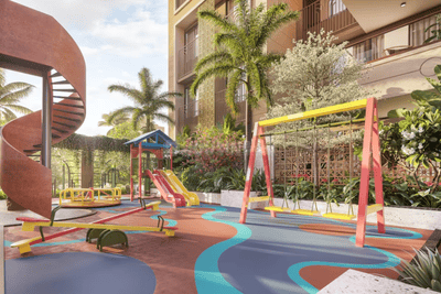 Image of 2880 Sq.ft 4 BHK Apartment / Flat for sale in Keshav Elitus, Randesan, Gandhinagar for Rs. 12160000