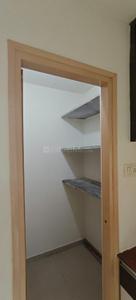Kitchen Image of 1200 Sq.ft 2 BHK Apartment / Flat for rent in Harni Vadodara for Rs. 20000