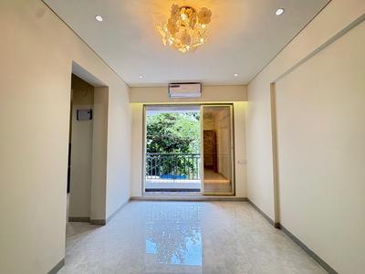 Hall Image of 675 Sq.ft 1 BHK Apartment / Flat for sale in Dombivli East Thane for Rs. 4590000