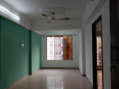 Living Room Image of 660 Sq.ft 1 BHK Apartment / Flat for sale in Sharda Galaxy, Ulwe Navi Mumbai for Rs. 5200000