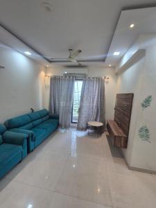 Hall Image of 1600 Sq.ft 3 BHK Apartment / Flat for sale in Airoli Navi Mumbai for Rs. 28000000