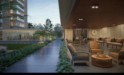 Image of 1962 Sq.ft 4 BHK Apartment / Flat for sale in Bhimrad, Surat for Rs. 12000000