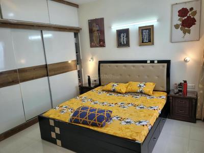 Bedroom Image of 1645 Sq.ft 3 BHK Apartment / Flat for sale in Bren Corporation Champions Square, Carmelaram Bengaluru for Rs. 22500000