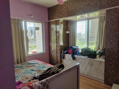 Bedroom Image of 1063 Sq.ft 2 BHK Apartment / Flat for sale in Gera Park View, Kharadi Pune for Rs. 15000000