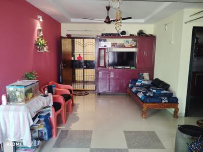 Hall Image of 1225 Sq.ft 2 BHK Apartment / Flat for sale in Morampudi Rajahmundry for Rs. 4100000