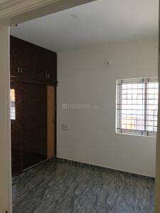 Bedroom Image of 600 Sq.ft 1 BHK Independent House for rent in Battarahalli Bengaluru for Rs. 15000