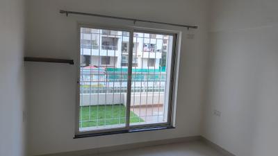Bedroom Image of 2050 Sq.ft 4 BHK Apartment / Flat for rent in Nirmiti Crimson Dale, Baner Pune for Rs. 81000