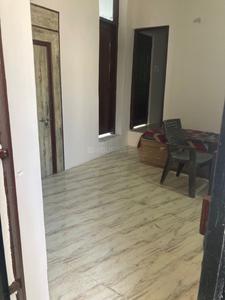 1 BHK Independent Builder Floor