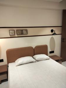Bedroom Image of 1318 Sq.ft 2 BHK Apartment / Flat for sale in Pal Surat for Rs. 5721565