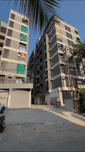 Building Image of 1000 Sq.ft 2 BHK Apartment / Flat for sale in Trisha Rudraksh 2, Waghodia Road Vadodara for Rs. 3500000