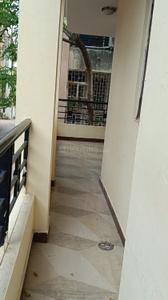 Balcony Image of 1200 Sq.ft 2 BHK Apartment / Flat for rent in Tilak Nagar Jaipur for Rs. 25000