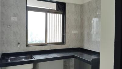 Kitchen Image of 1100 Sq.ft 3 BHK Apartment / Flat for sale in 34 Park Estate, Goregaon West Mumbai for Rs. 28000000