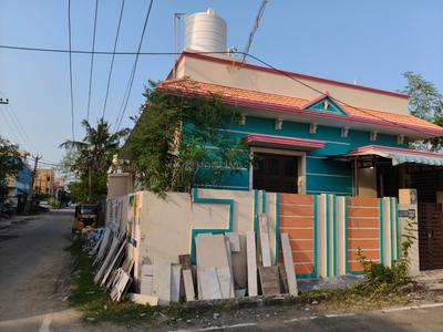 Image of 1200 Sq.ft 2 BHK Independent House for sale in Ambattur, Chennai for Rs. 13500000