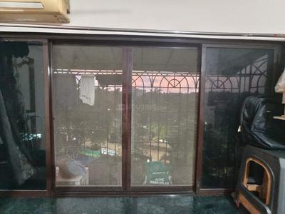 Balcony Image of 352 Sq.ft 1 RK Apartment / Flat for sale in Thane West Thane for Rs. 6200000