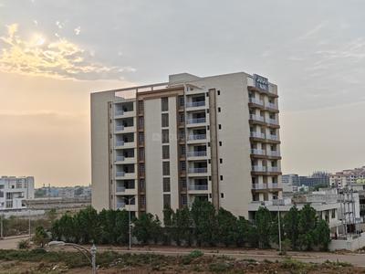 Image of 1381 Sq.ft 3 BHK Apartment / Flat for sale in Jainam Park, Pachpedi Naka, Raipur for Rs. 5212420