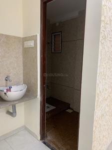Bathroom Image of 523 Sq.ft 2 BHK Apartment / Flat for rent in Amber Park, Arjun Nagar Amravati for Rs. 14000