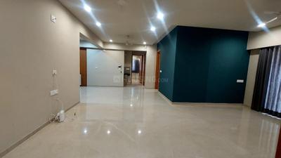 Hall Image of 3380 Sq.ft 4 BHK Apartment / Flat for rent in Shivalik Avenue, Bodakdev Ahmedabad for Rs. 60000