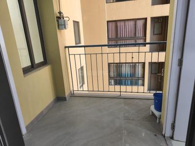 Balcony Image of 3041 Sq.ft 3 BHK Apartment / Flat for sale in Mukundapur Kolkata for Rs. 55000000