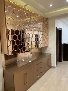 Kitchen Image of 2725 Sq.ft 4 BHK Apartment / Flat for sale in Spaze Privvy The Address, Sector 93 Gurgaon for Rs. 29500000