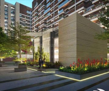 Image of 1437 Sq.ft 3 BHK Apartment / Flat for sale in Dharti The Nest, Vaishno Devi Circle, Ahmedabad for Rs. 12878000