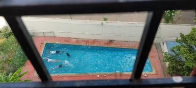 Balcony Image of 1350 Sq.ft 2 BHK Apartment / Flat for rent in Balaji Elegance, Whitefield Bengaluru for Rs. 45000