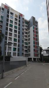 Image of 1381 Sq.ft 2 BHK Apartment / Flat for rent in AVS Shalin Otium, Prahlad Nagar, Ahmedabad for Rs. 30000