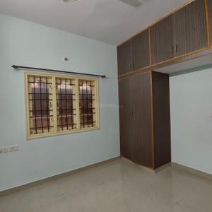 Bedroom Image of 1180 Sq.ft 2 BHK Builder Floor for rent in Banaswadi Bengaluru for Rs. 26000