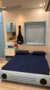 Bedroom Image of 2700 Sq.ft 4 BHK Villa for sale in Raiya Rajkot for Rs. 15500000