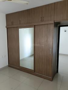 Bedroom Image of 1200 Sq.ft 2 BHK Apartment / Flat for sale in Rajajinagar Bengaluru for Rs. 15000000