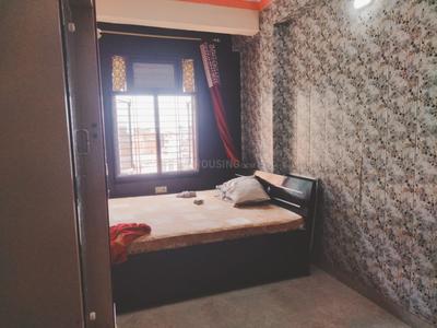 Bedroom Image of 1000 Sq.ft 2 BHK Apartment / Flat for sale in Parade Kanpur for Rs. 2100000