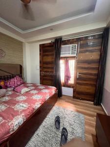 Bedroom Image of 1250 Sq.ft 3 BHK Apartment / Flat for sale in Rajendra Nagar Ghaziabad for Rs. 10700000