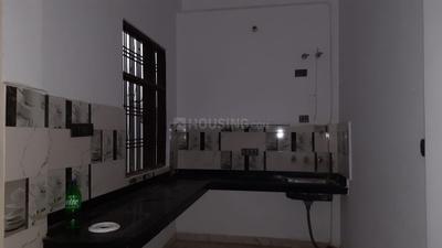 Kitchen Image of 1700 Sq.ft 3 BHK Independent House for rent in Sharda Nagar Lucknow for Rs. 11500