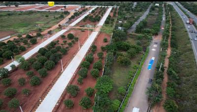 Image of 200 Sq.ft Residential Plot / Land for sale in Nandigam, Hyderabad for Rs. 6000000