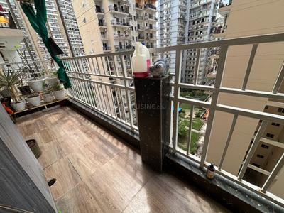 Balcony Image of 1485 Sq.ft 3 BHK Apartment / Flat for sale in Gardenia Gateway, Sector 75 Noida for Rs. 11900000